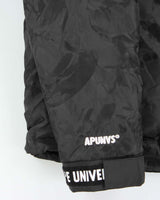 Aape By A Bathing Ape Goose Down Hooded Puffer Jacket - L