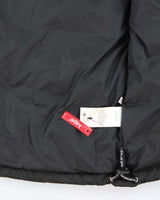 Aape By A Bathing Ape Goose Down Hooded Puffer Jacket - L