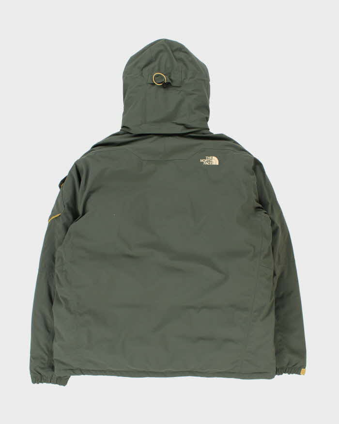 Vintage The North Face Goose Down Recco Snowboarding Jacket XL