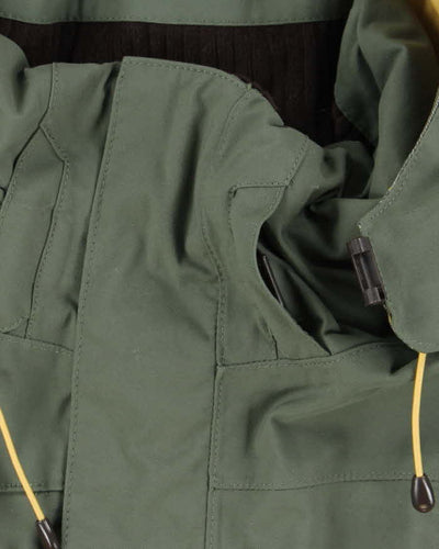 Vintage The North Face Goose Down Recco Snowboarding Jacket - XL