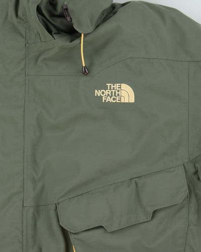 Vintage The North Face Goose Down Recco Snowboarding Jacket - XL