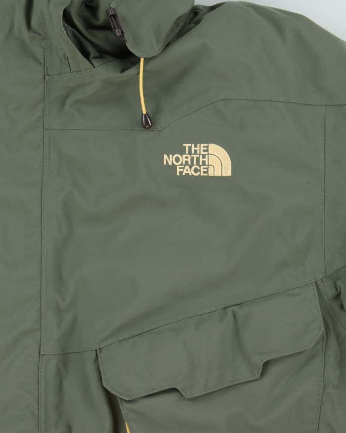 Vintage The North Face Goose Down Recco Snowboarding Jacket - XL