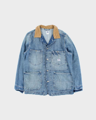Vintage Lee Workwear Denim Jacket - M