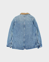 Vintage Lee Workwear Denim Jacket - M