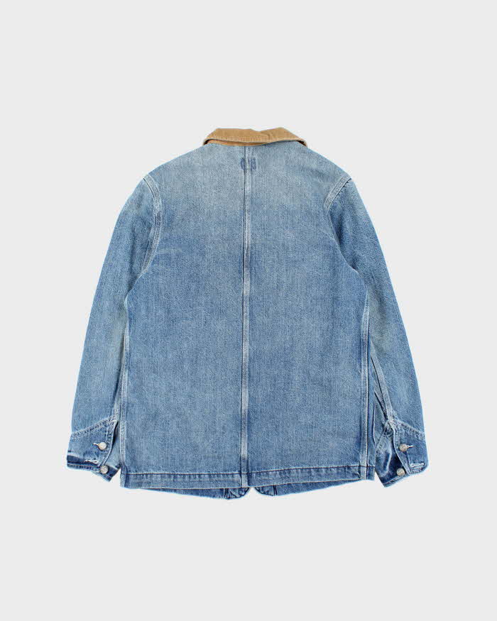 Vintage Lee Workwear Denim Jacket - M