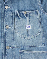 Vintage Lee Workwear Denim Jacket - M