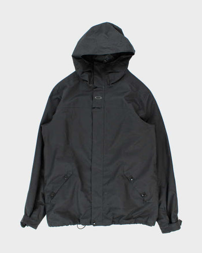 Vintage Oakley Insulated Hooded Anorak Jacket - L