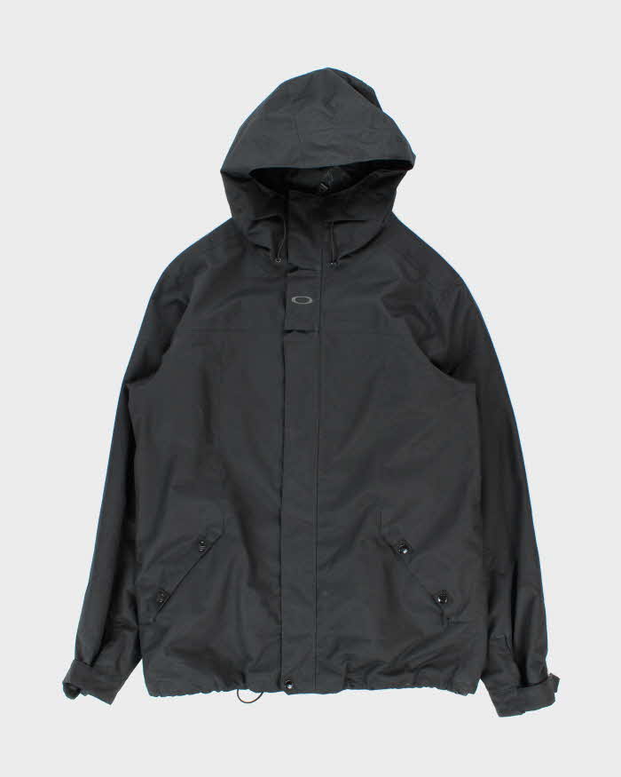 Vintage Oakley Insulated Hooded Anorak Jacket - L