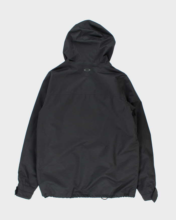 Vintage Oakley Insulated Hooded Anorak Jacket - L
