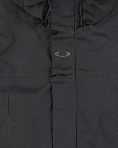 Vintage Oakley Insulated Hooded Anorak Jacket - L