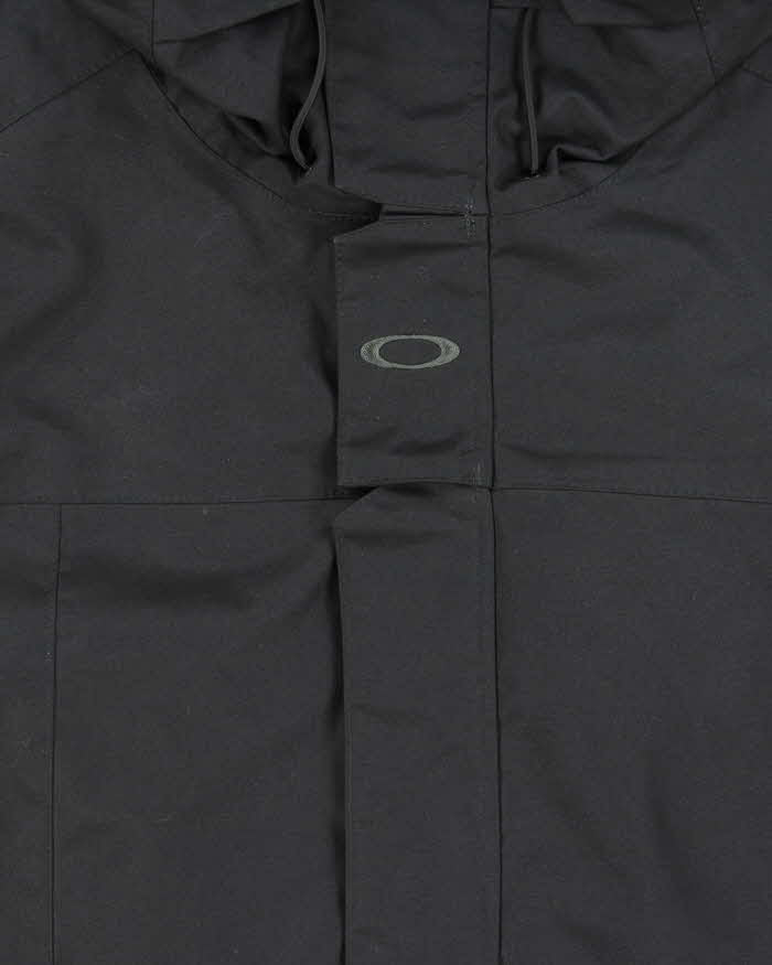 Vintage Oakley Insulated Hooded Anorak Jacket - L
