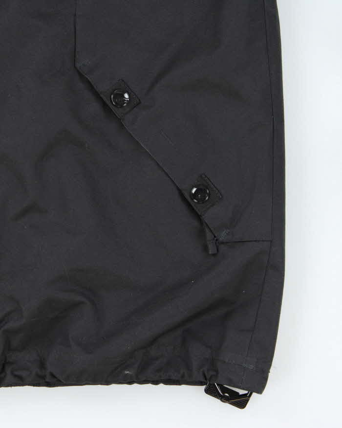 Vintage Oakley Insulated Hooded Anorak Jacket - L