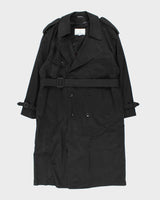 Vintage London Fog Lined Trench Coat - L