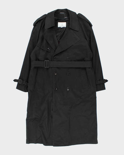 Vintage London Fog Lined Trench Coat - L