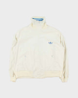 Vintage 70s Adidas Zip-up Lightweight Jacket - XL