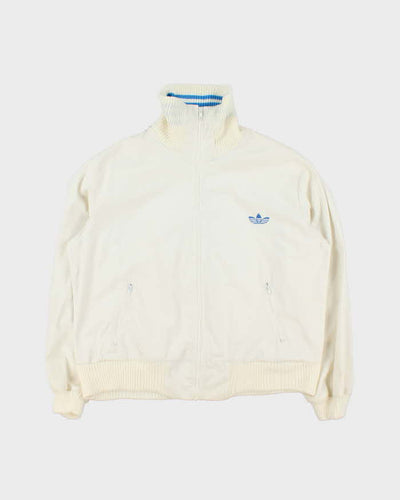 Vintage 70s Adidas Zip-up Lightweight Jacket - XL