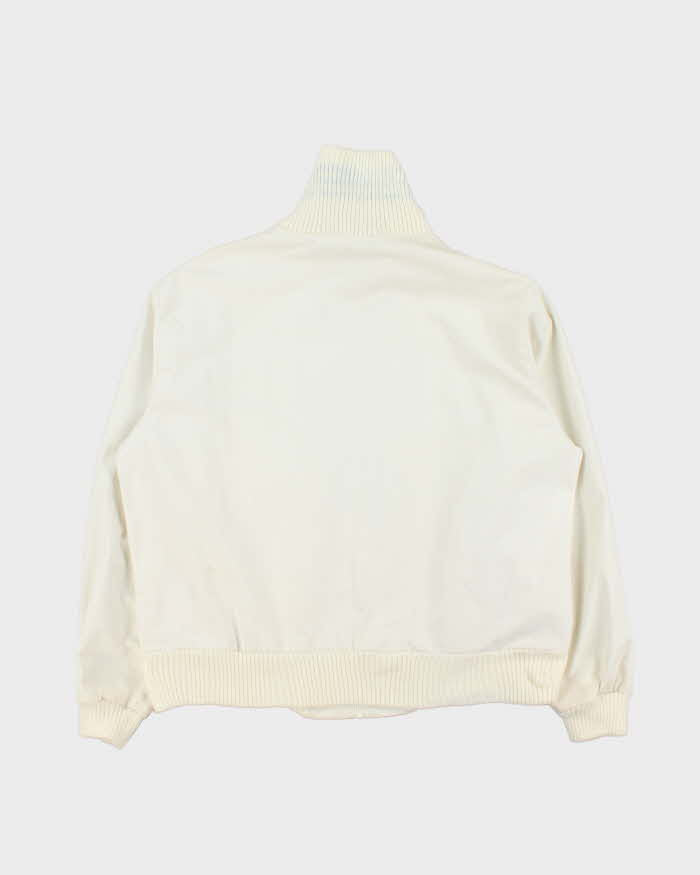 Vintage 70s Adidas Zip-up Lightweight Jacket - XL