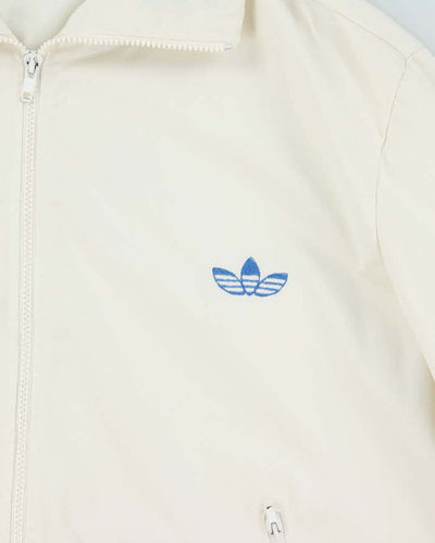 Vintage 70s Adidas Zip-up Lightweight Jacket - XL