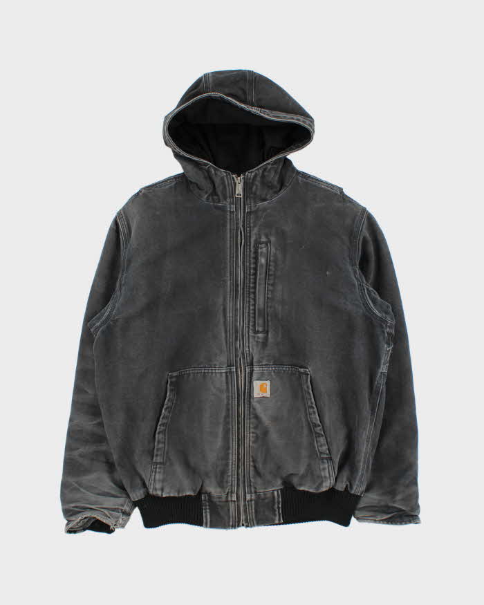 Vintage 2000s Carhartt Heavyweight Hooded Jacket - M