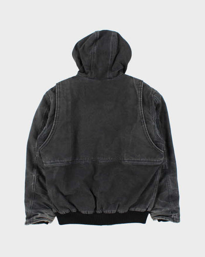 Vintage 2000s Carhartt Heavyweight Hooded Jacket - M
