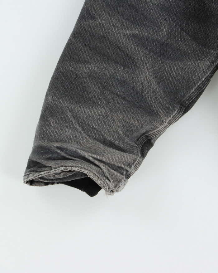 Vintage 2000s Carhartt Heavyweight Hooded Jacket - M