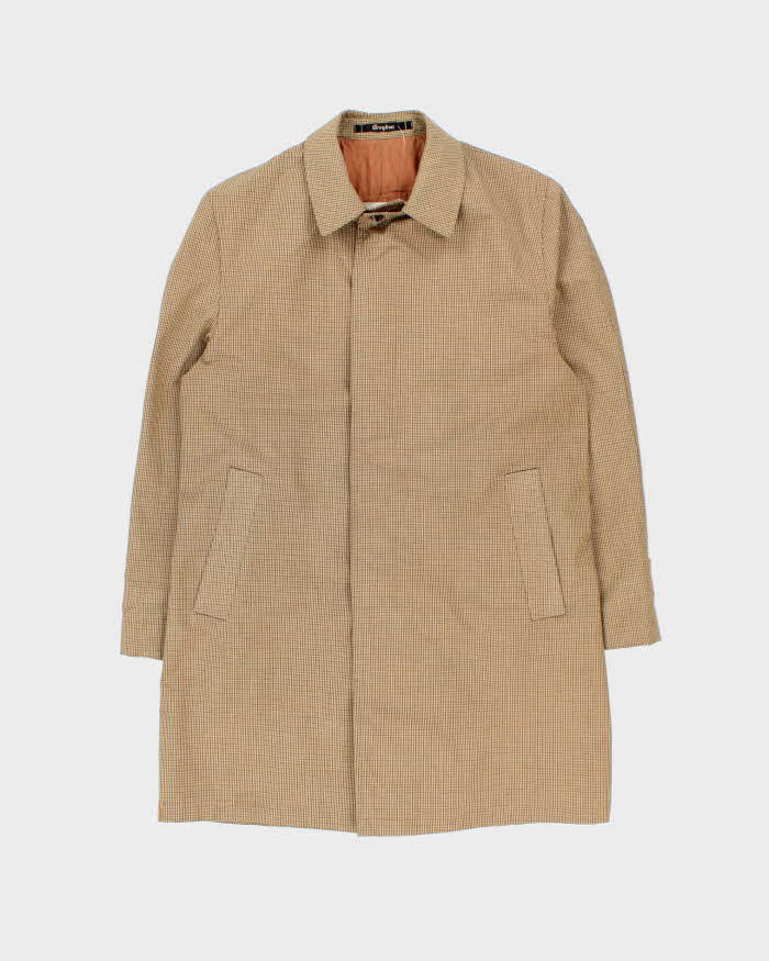 Vintage Avant Garde By Croydon Overcoat - M