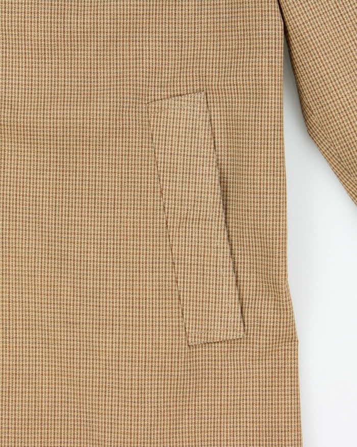 Vintage Avant Garde By Croydon Overcoat - M