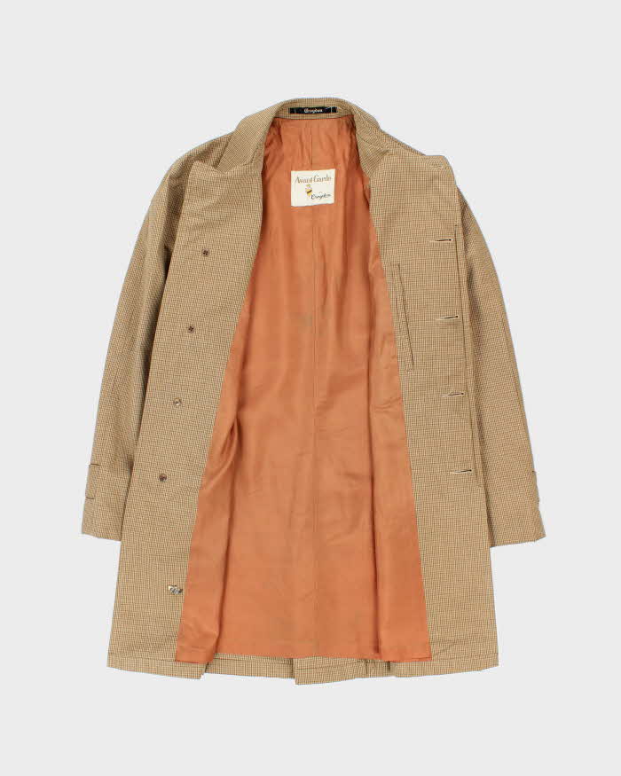 Vintage Avant Garde By Croydon Overcoat - M
