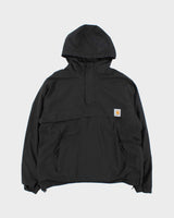 Vintage Carhartt Fleece Lined Pullover Waterproof Jacket - L