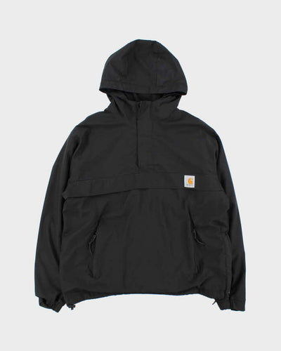 Vintage Carhartt Fleece Lined Pullover Waterproof Jacket - L