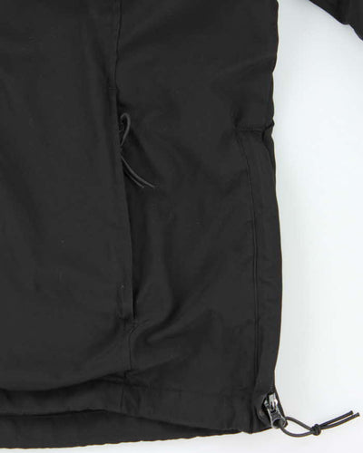 Vintage Carhartt Fleece Lined Pullover Waterproof Jacket - L