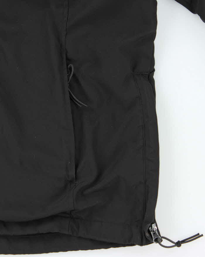 Vintage Carhartt Fleece Lined Pullover Waterproof Jacket - L