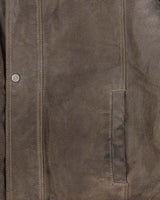 Vintage Danier Zip-up Leather Jacket - M
