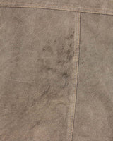 Vintage Danier Zip-up Leather Jacket - M