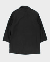 Vintage Ralph Lauren Lined Trench Overcoat - XL