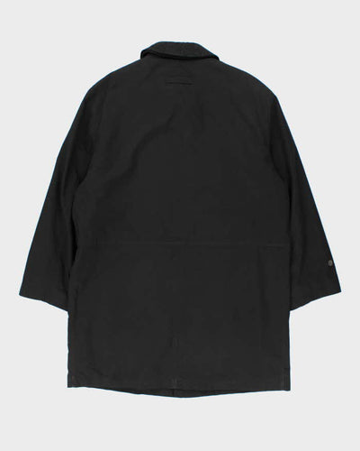Vintage Ralph Lauren Lined Trench Overcoat - XL