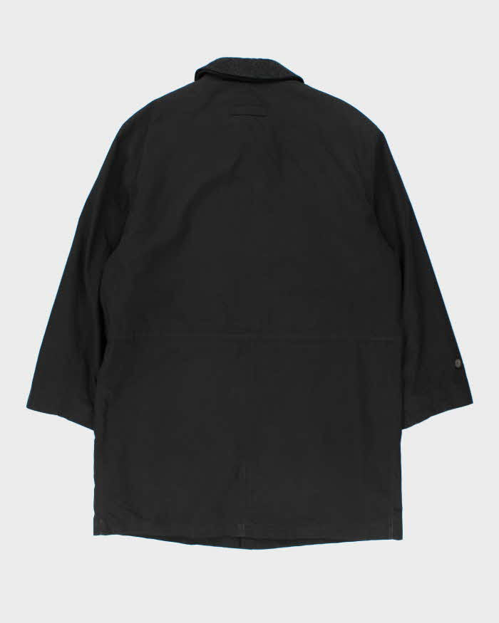 Vintage Ralph Lauren Lined Trench Overcoat - XL