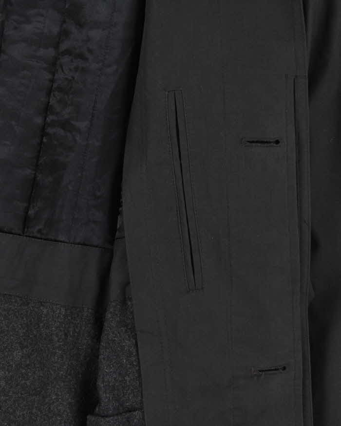 Vintage Ralph Lauren Lined Trench Overcoat - XL