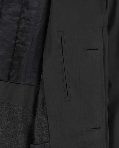 Vintage Ralph Lauren Lined Trench Overcoat - XL