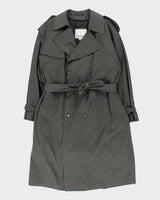 Vintage London Fog Lined Trench Coat - XL