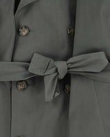 Vintage London Fog Lined Trench Coat - XL
