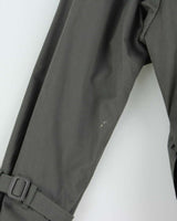 Vintage London Fog Lined Trench Coat - XL