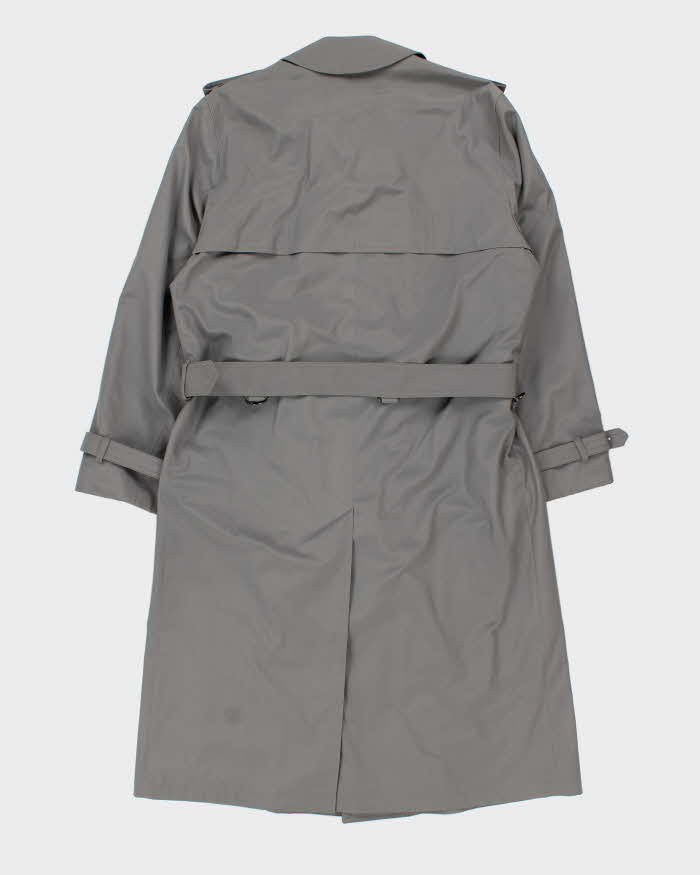 Vintage London Fog Trench Coat - L