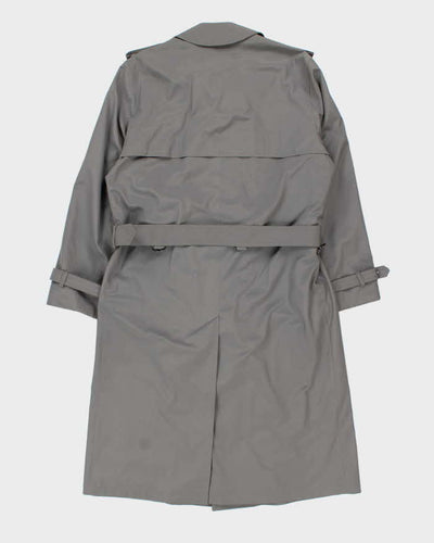 Vintage London Fog Trench Coat - L