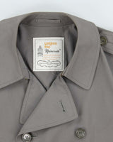 Vintage London Fog Trench Coat - L