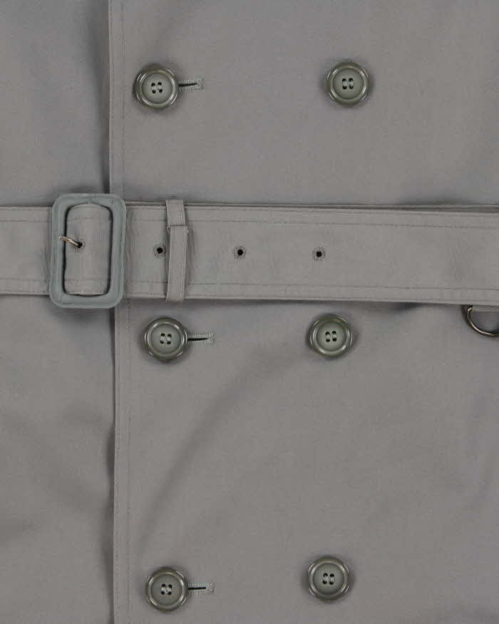 Vintage London Fog Trench Coat - L