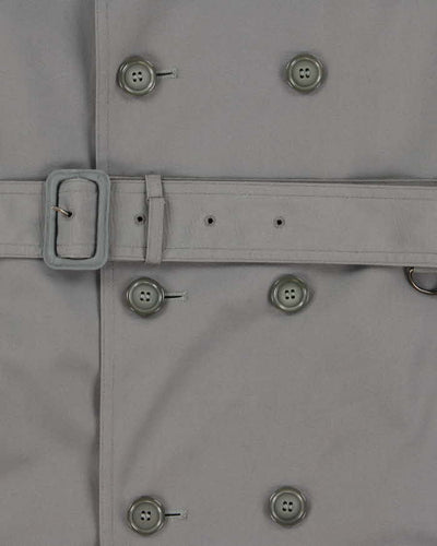 Vintage London Fog Trench Coat - L