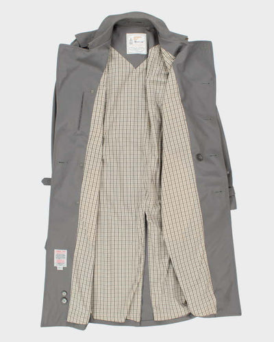 Vintage London Fog Trench Coat - L