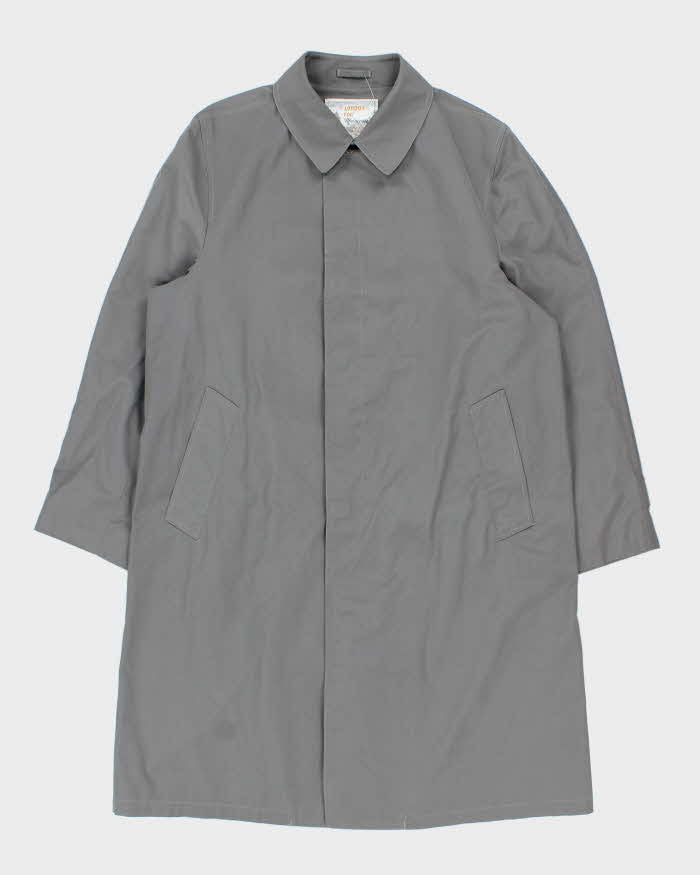 Vintage London Fog Trench Coat - L
