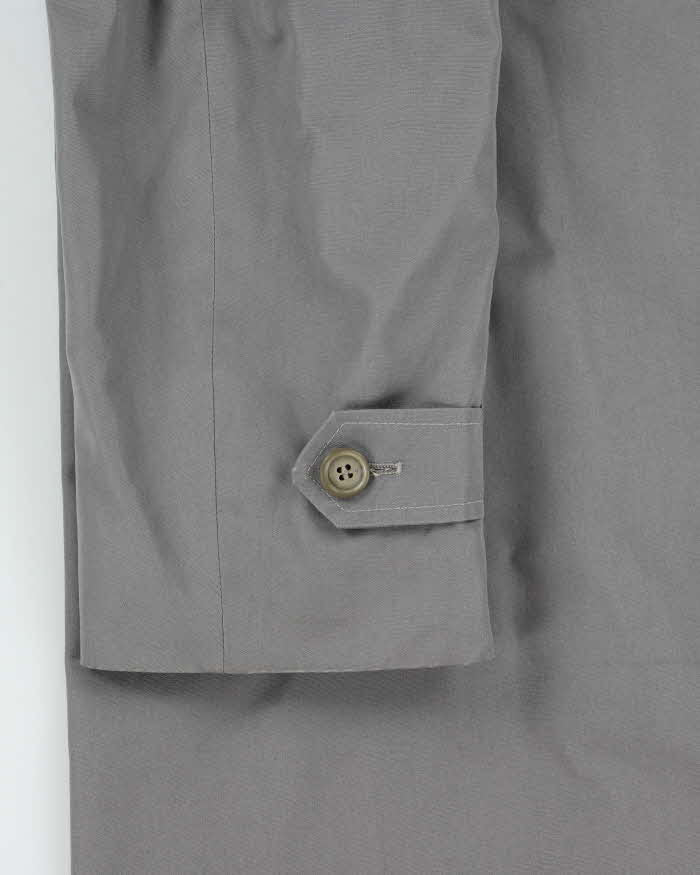 Vintage London Fog Trench Coat - L